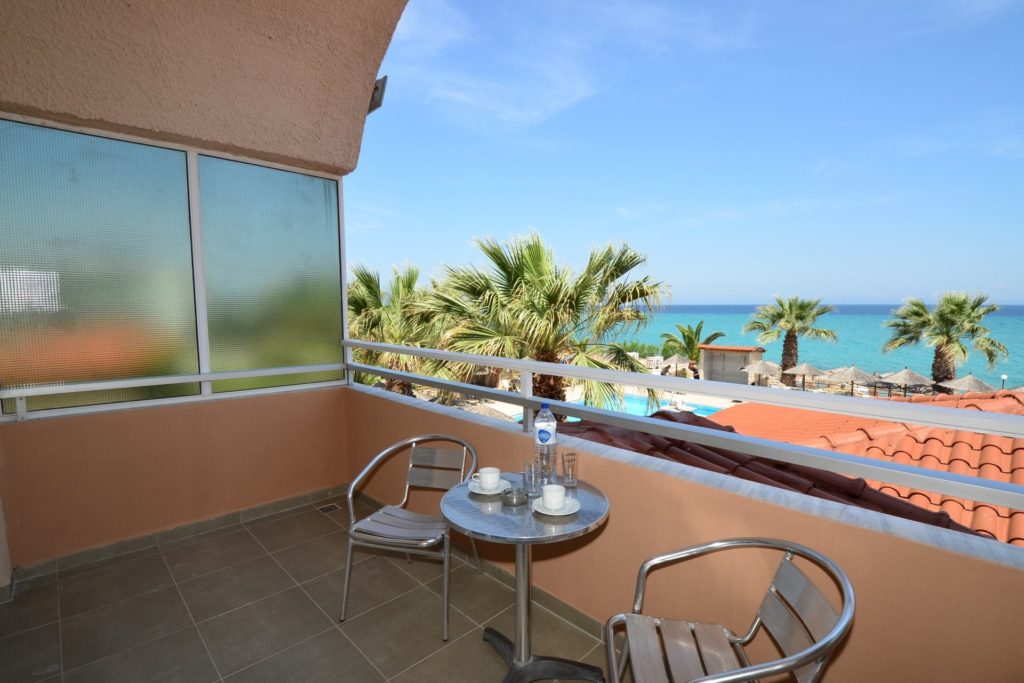 Superior Room Balcony